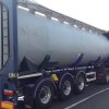 Conteneur-Citerne 40' Pressurisé Volume 46 000 Litres