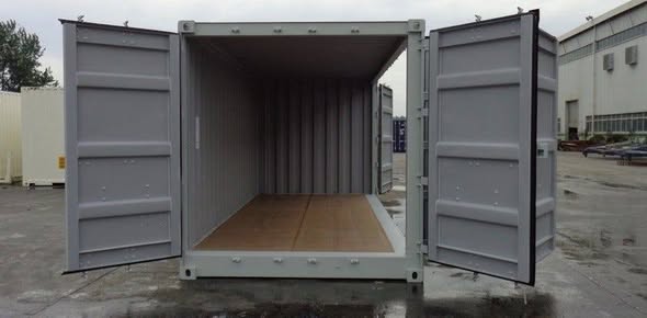 Conteneur 20 Pieds Open Side – Image 3