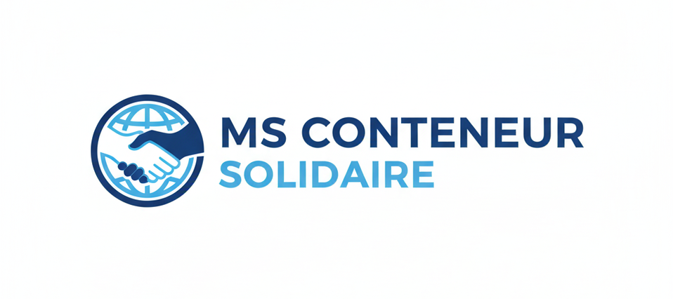 MS conteneur