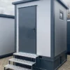 Module sanitaire WC – double cabine