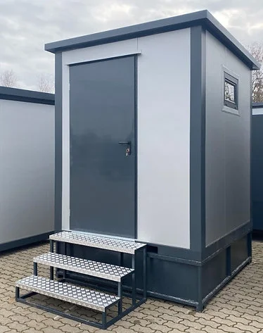 Module sanitaire WC – double cabine