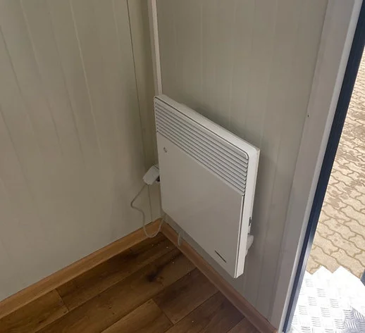 Module sanitaire WC – double cabine – Image 4