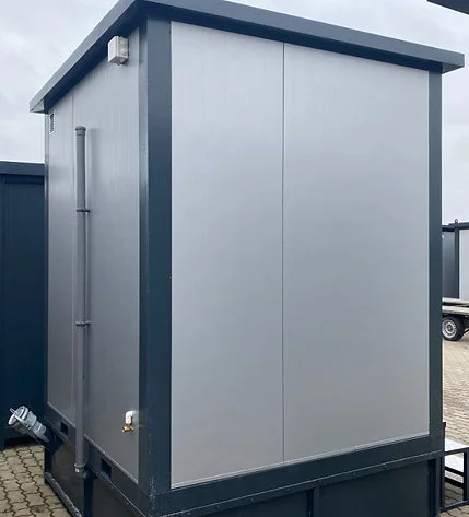 Module sanitaire WC – double cabine – Image 7